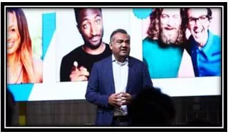 Alphabet  microsoft  starbucks & now youtube — indian origin ceos rule roost in silicon valley