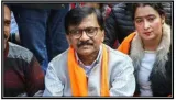 Sanjay raut rahul gandhi of maharashtra  bjp on ₹2 000 crore deal claim