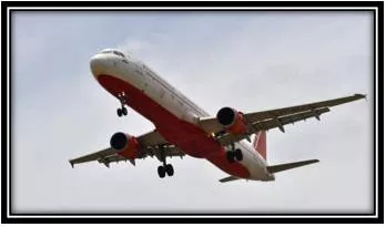 Air india express aircraft makes emergency landing at thiruvananthapuram airport  all 156 passengers safe
