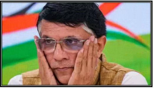  'disdain for   '  bjp slams cong's pawan khera for 'gautam das' jibe at pm modi