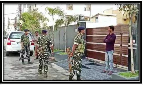 Chhattisgarh coal levy ‘scam’ | ed raids multiple places of congress leaders  baghel says such acts won’t weaken morale of party leaders