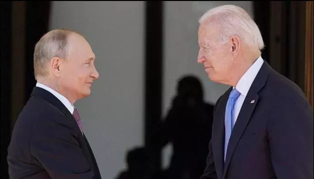 Putin suspends russian participation in nuclear pact with u s 