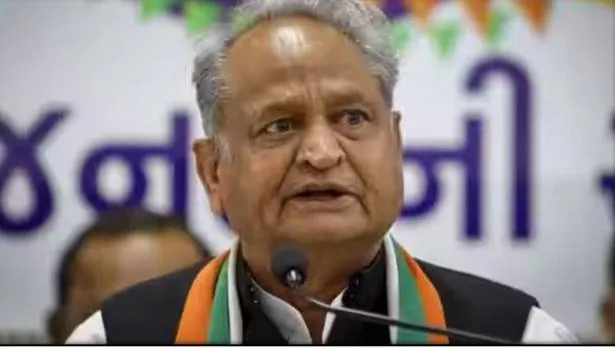 Murdering me politically’  union minister hits back at ashok gehlot