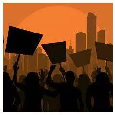 Protests meaning