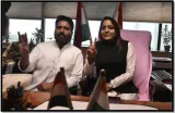 Delhi mcd mayoral polls aap’s shelly oberoi is new mayor  aaley iqbal is deputy mayor