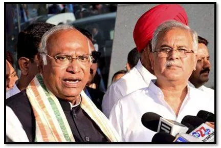 Gandhis likely to stay away from congress steering committee meeting 
