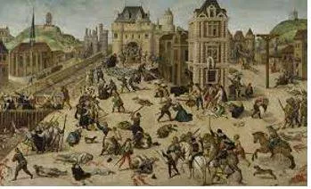 Massacres - An indiscriminate and brutal slaughter of many people.