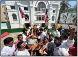 Aiadmk leadership row | supreme court upholds madras high court decision  paves way for eps to be interim general secretary