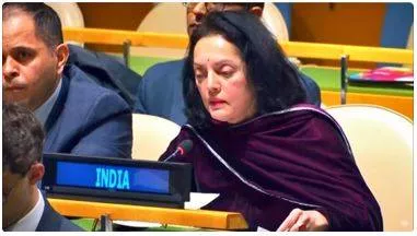 Russia ukraine war  as india abstains from un vote  envoy quotes pm modi 141 voted in favour of the unga resolution  32 abstained  including china and india and seven voted against it 