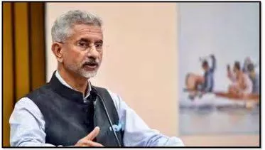 What s jaishankar said on pakistan economic crisis  'no country will ever   '