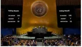 Un calls for immediate russian withdrawal from ukraine