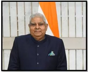 India’s rise unstoppable  to become 3rd largest economy by turn of decade  dhankhar