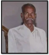 Anbu jothi ashram | congress leader’s brother  reported missing from ashram  died last november at another care home