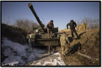 Explained present of russia’s war in ukraine 