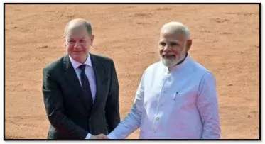 German chancellor scholz to get ‘personally involved’ in india trade agreement