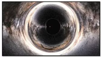 Black holes could be the source of ‘dark energy’ that makes up our universe