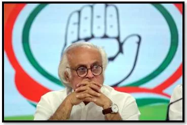 Congress now considering east to west yatra from pasighat to porbandar  says jairam ramesh