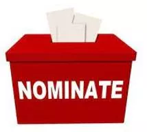Nominated meaning