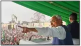 Tejashwi's seal of approval  lalu on virtual mode  grand alliance rally underlines importance of nitish