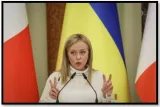 Italian pm giorgia meloni to be chief guest at 8th raisina dialogue  says mea