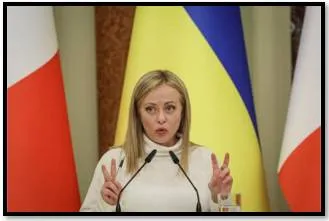 Italian pm giorgia meloni to be chief guest at 8th raisina dialogue  says mea