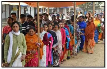 Exit polls predict hung house in meghalaya  ndpp bjp win in nagaland and emergence of tipra motha as kingmaker in tripura