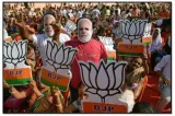 Exits polls predict bjp wins in tripura & nagaland  hung assembly in meghalaya