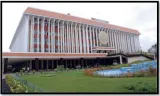 Chaos in kerala assembly as opposition and ruling front cross swords over life mission corruption case
