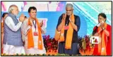 Raje’s birthday celebrations at churu district to be a show of strength