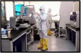 U s  agency says covid came from “lab leak”  china slams “smear”