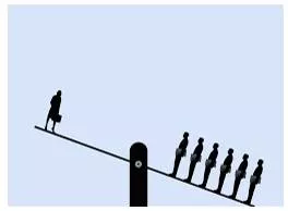 Disparate - Essentially different in kind