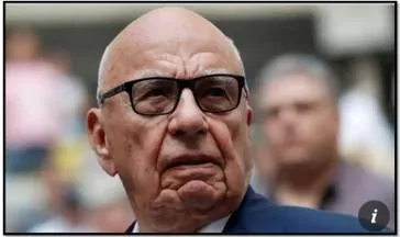 Rupert murdoch testified that fox news hosts ‘endorsed’ stolen election narrative