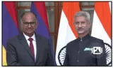 New delhi welcomes foreign ministers for g 20 meeting amid negotiations over agenda