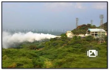 Isro successful in key test for india’s third moon mission
