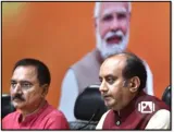 Bjp steps up attack  demands cm’s resignation  congress joins chorus