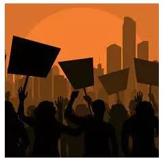 Protest meaning
