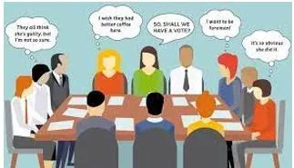 Deliberations meaning