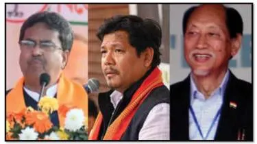 Northeast elections 2023  stage set for counting of votes in meghalaya  nagaland and tripura