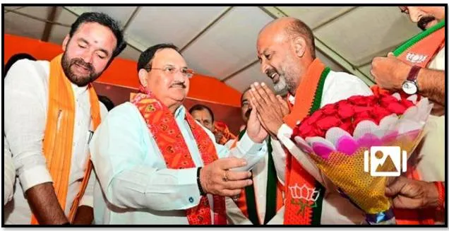 Why karnataka elections are crucial for bjp’s fate in telangana