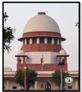 Anti defection law applies even if a faction splits from a party  sc at sena hearing