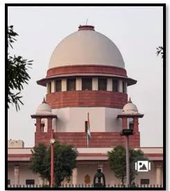 Anti defection law applies even if a faction splits from a party  sc at sena hearing