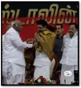 Stalin rejects third front without cong   says no to post poll tie up