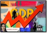 How did indian economy perform during pandemic & after  turns out  not as badly as was estimated