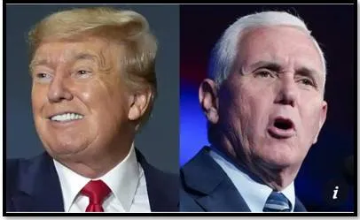 Pence declines to support trump if he’s 2024 nominee  ‘i’m confident we’ll have better choices’