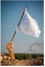 Surrendered meaning