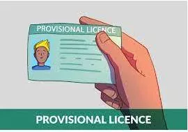 Provisional meaning