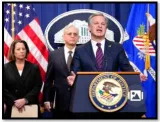 Lab accident ‘most likely’ caused pandemic  fbi chief