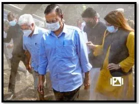 Will clear okhla landfill by december  cm