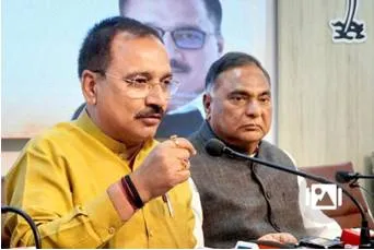Excise case  bjp  aap  cong  to launch ‘awareness’ drives