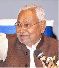 Bihar bjp protests alleged attacks on labourers in t n 